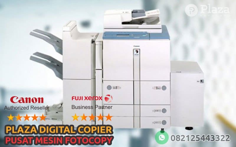 harga canon ir 5000