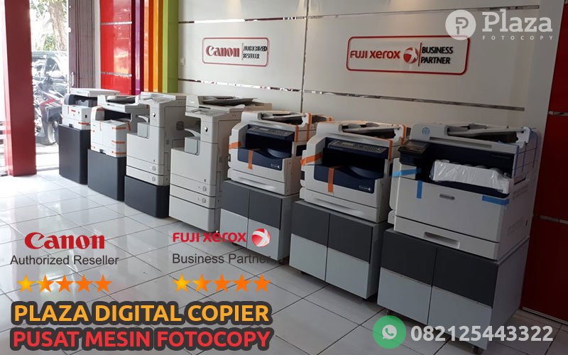 jual mesin fotocopy