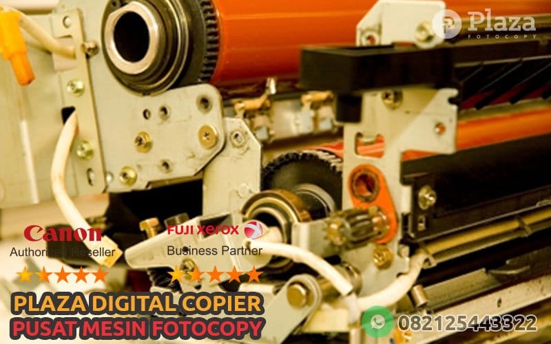 cara merawat mesin fotocopy
