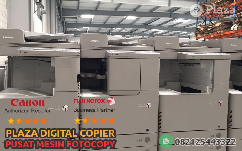 importir mesin fotocopy