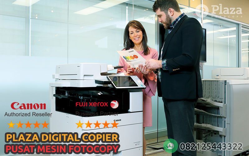 jual mesin fotocopy warna