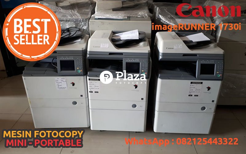 Mesin Fotocopy Mini