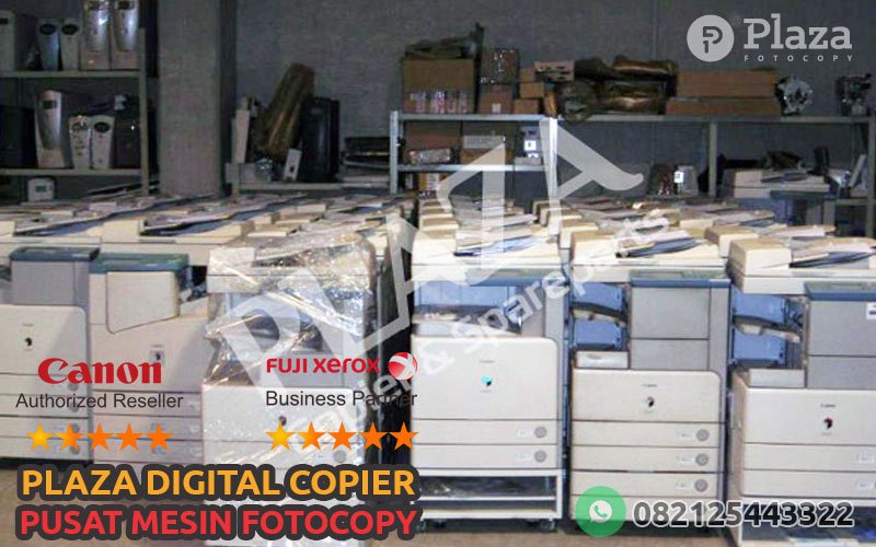 jual mesin fotocopy