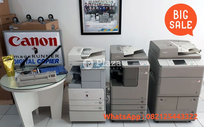 Paket Usaha Fotocopy