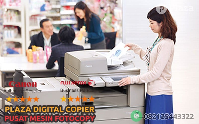 mesin fotocopy murah by plaza fotocopy