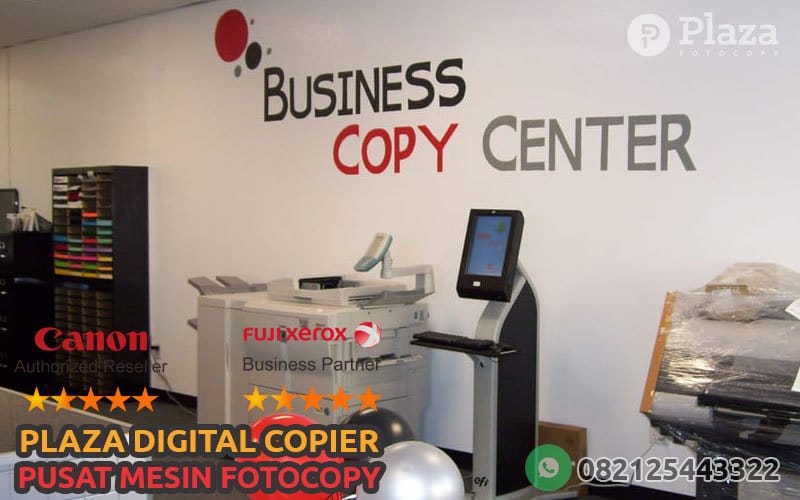 mesin fotocopy untuk usaha