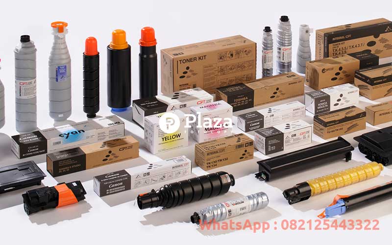 Sparepart Mesin Fotocopy Original