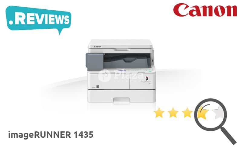 Review Mesin Fotocopy Canon iR1435