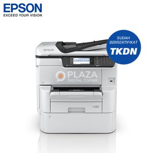 Epson WorkForce Pro WF-C878R