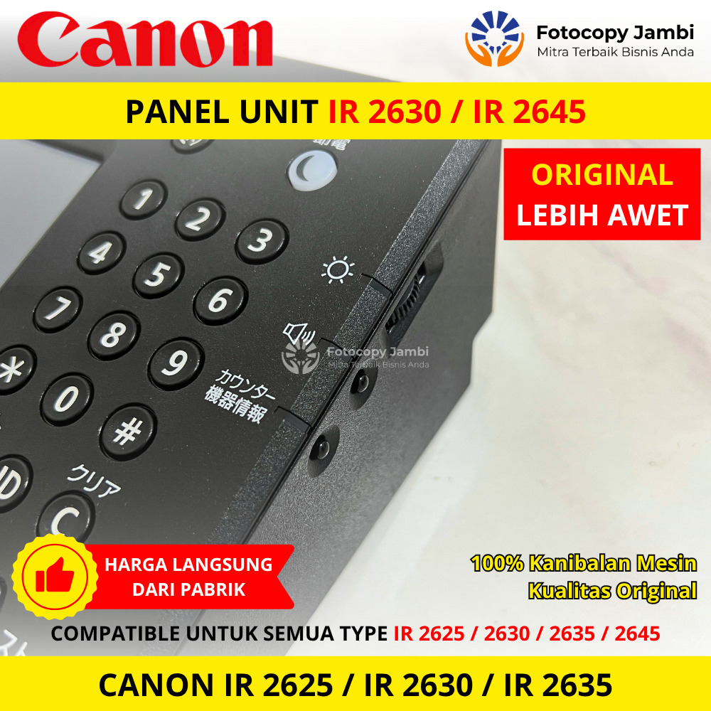 Panel Ganteng Bos Yoriko Lim - Image 2